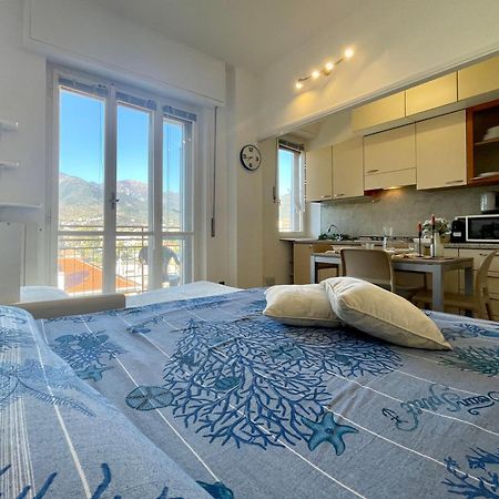 شقة 150Mt Dal Mare Monolocale In Centro Con Vista Aperta, Wi-Fi E A/C لوانو المظهر الخارجي الصورة
